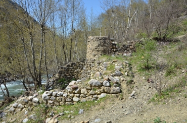 Tosunpınar Köyü Su Değirmeni