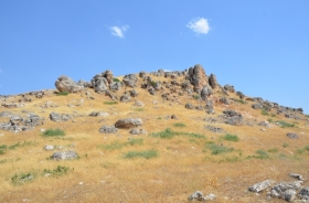 TURBEH LOCATION CASTLE SETTLEMENT
