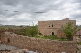 ARICA VILLAGE MOR YAKOB ASSYRIAN CHURCH